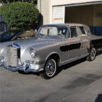 300 King Ibn Saud Sedan 9